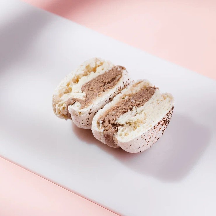 Макаронс "Пряный какао"