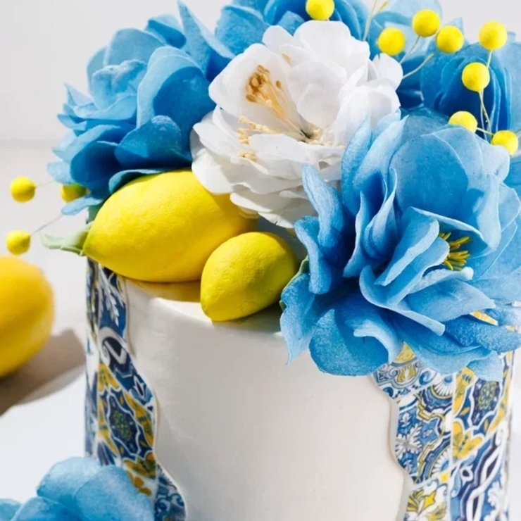 Торт "Италия"