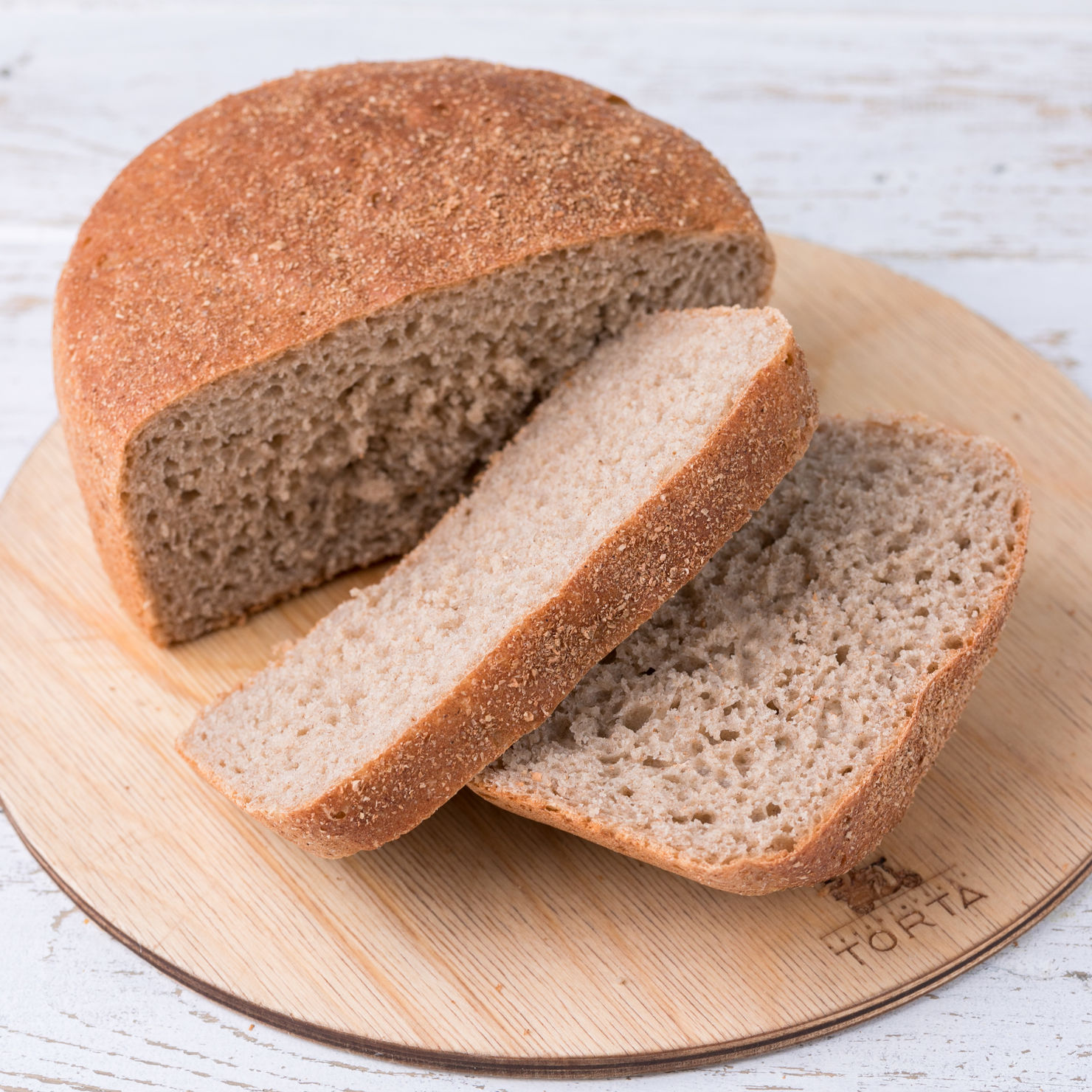 Хлеб ржано-пшеничный и пшенично-ржаной