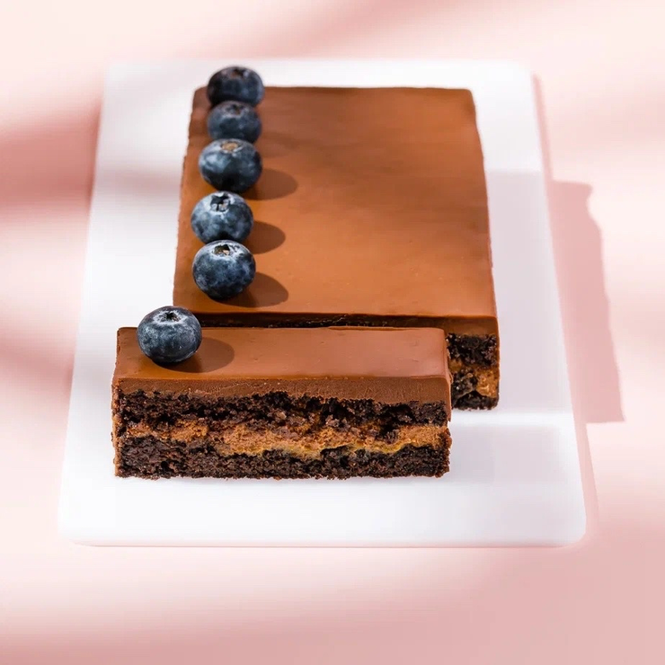 Манго-шоколад