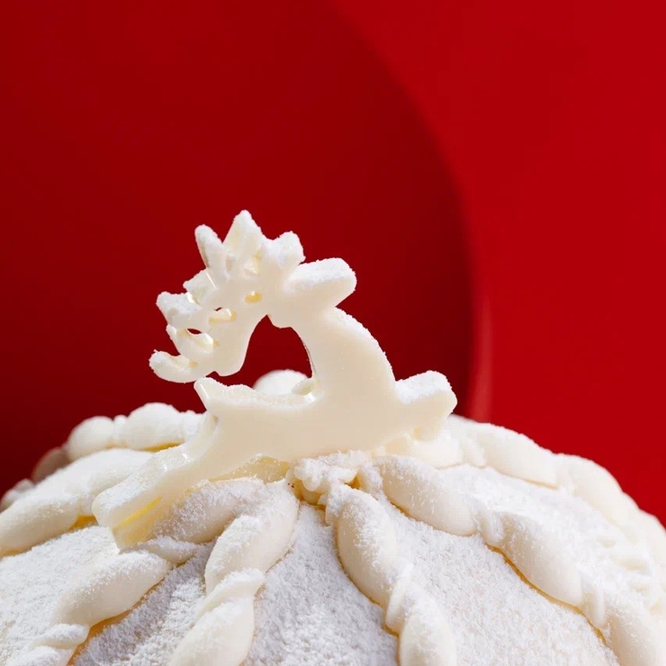 Торт «Карусель»