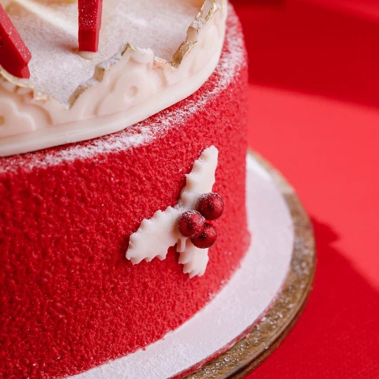 Торт «Карусель»