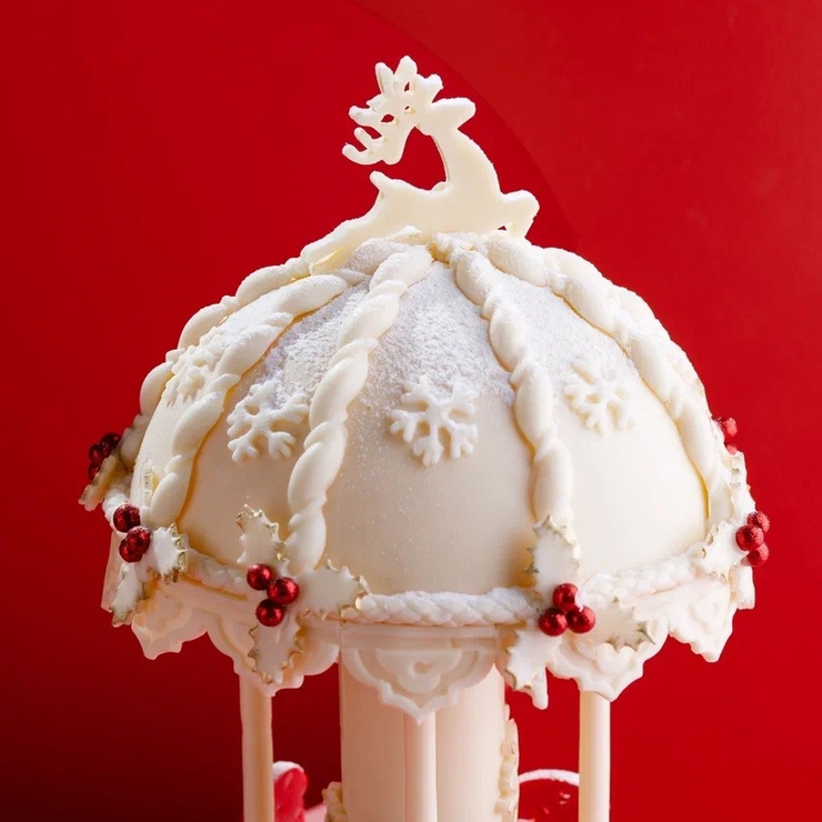 Торт «Карусель»