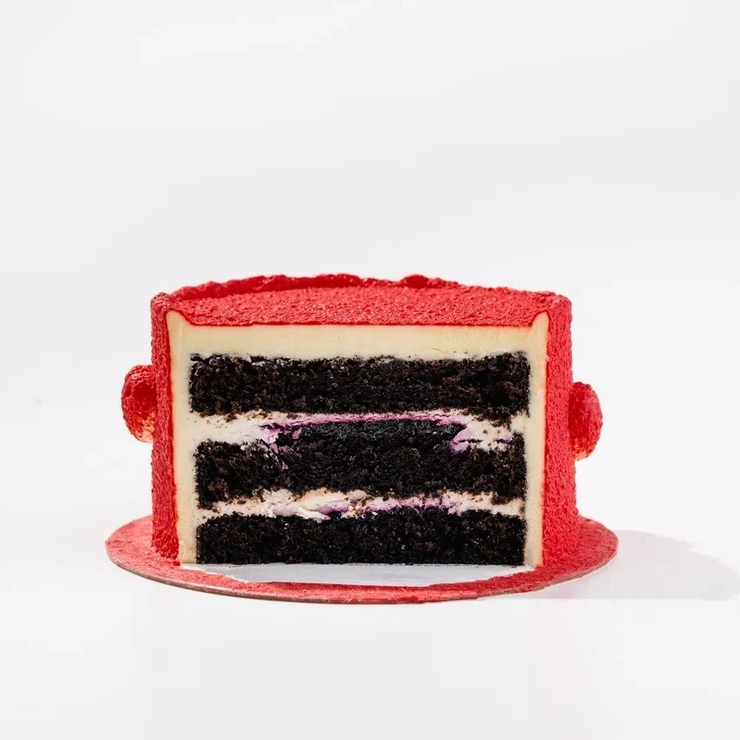 Бенто-торт «Любовь»