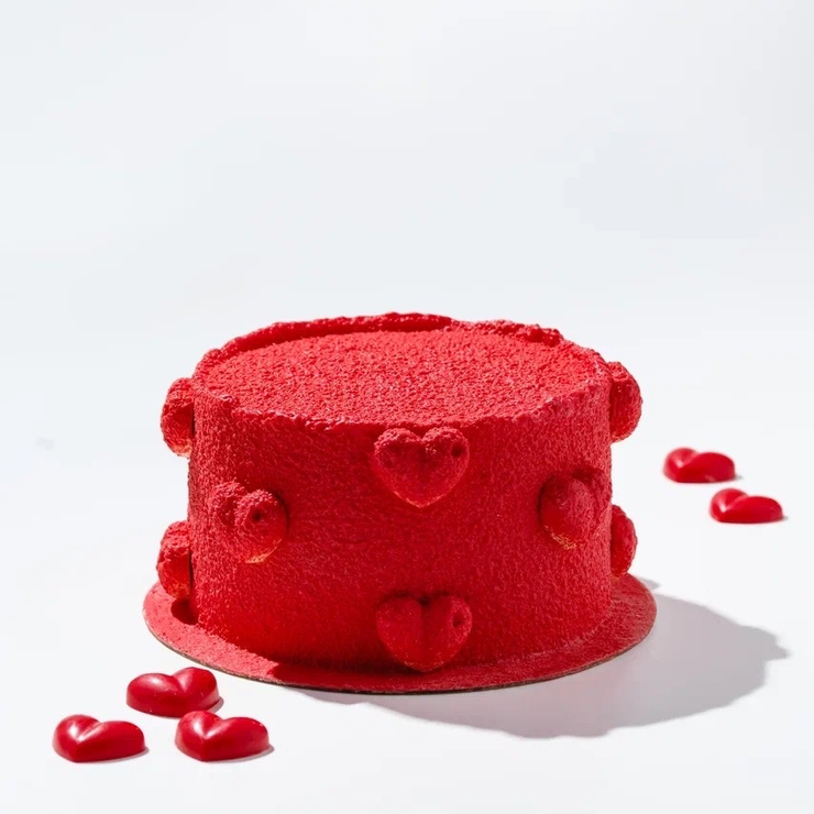 Бенто-торт «Любовь»