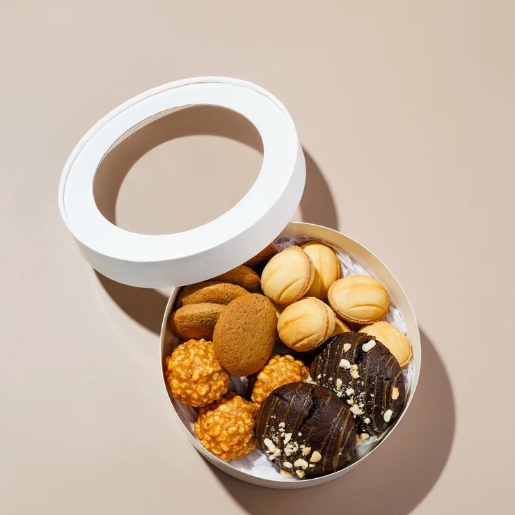 Сладкий бокс