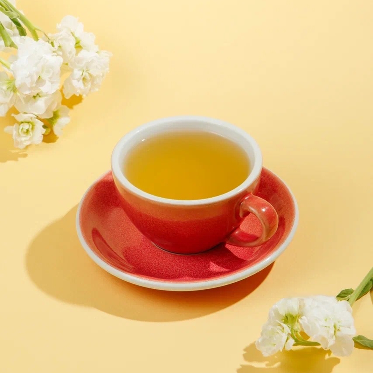 Чай «Жасмин-яблоко»