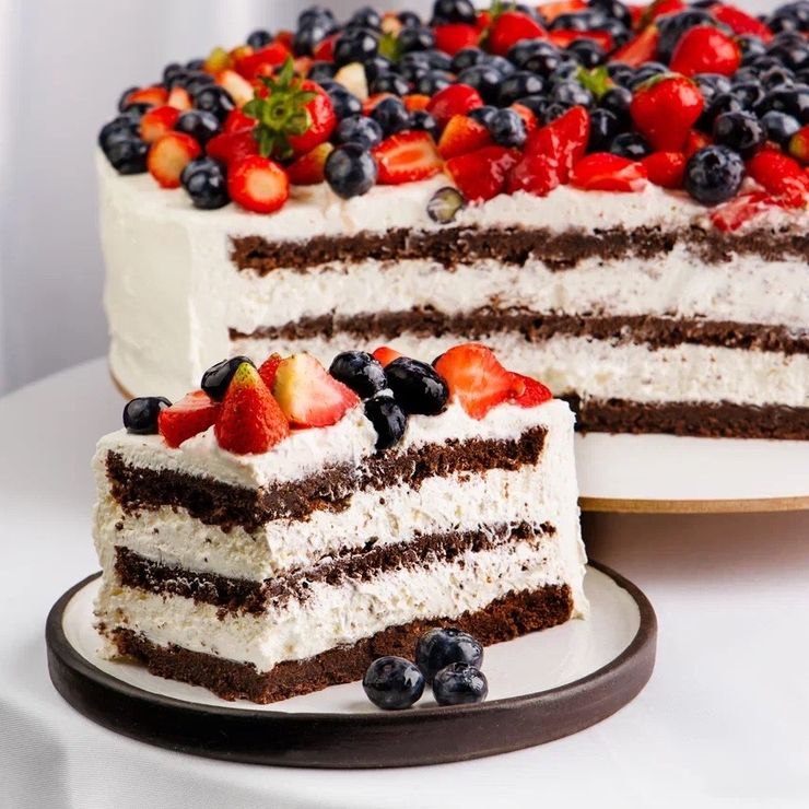 Итальянский пирог