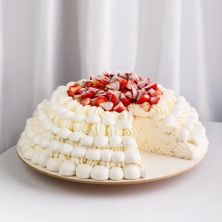 Торт «Павлова»