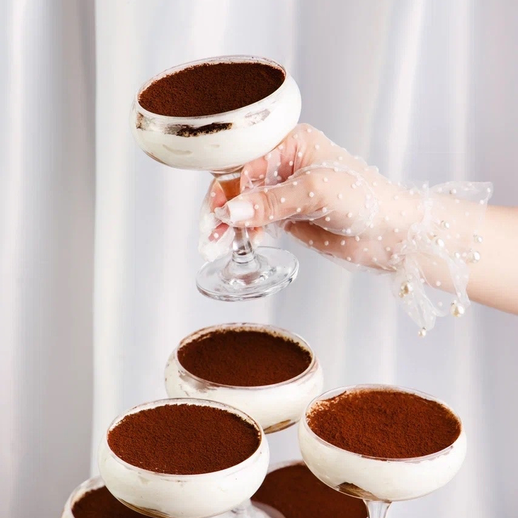 Тирамису в бокале