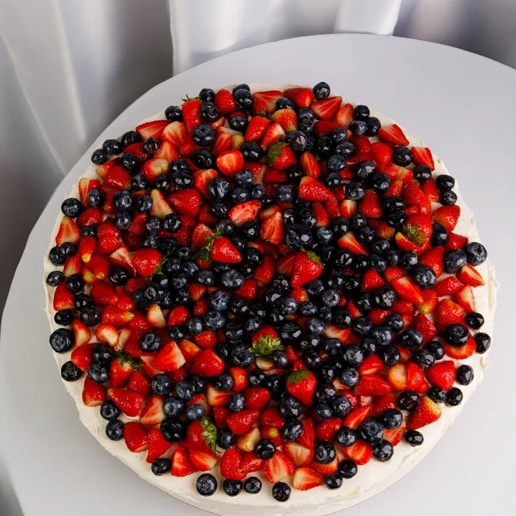 Итальянский пирог