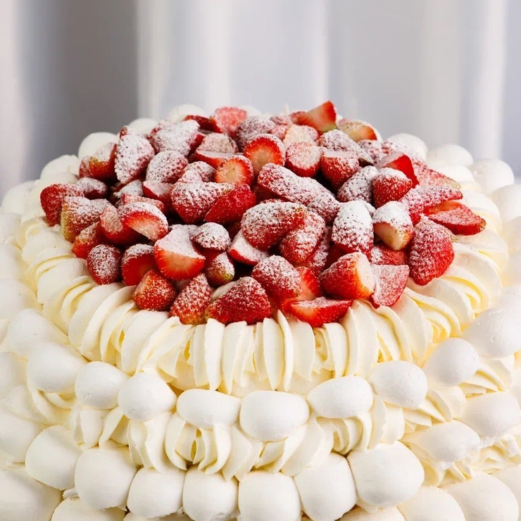 Торт «Павлова»