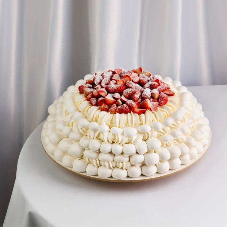 Торт «Павлова»