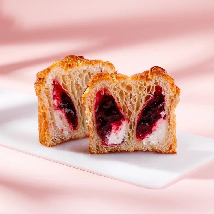 Томская булочка