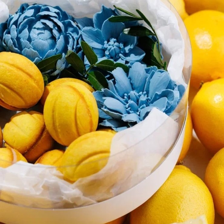 Набор "Сицилийский десерт"