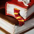 Торт "Книги"