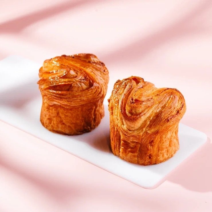 Томская булочка